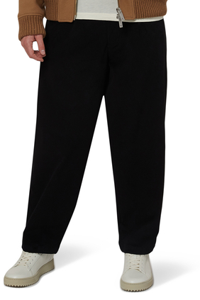 EArctic Capsule Tapered Cotton Pants